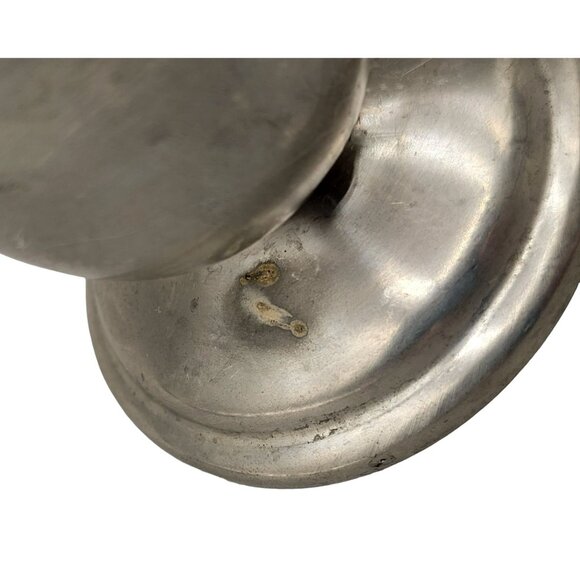 Continental Silver Co Pewter Goblets Communion Wine Cups #978 Set of 5 - Picture 5 of 9